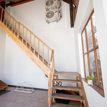 Papi Apartman Valtice Bagian luar foto